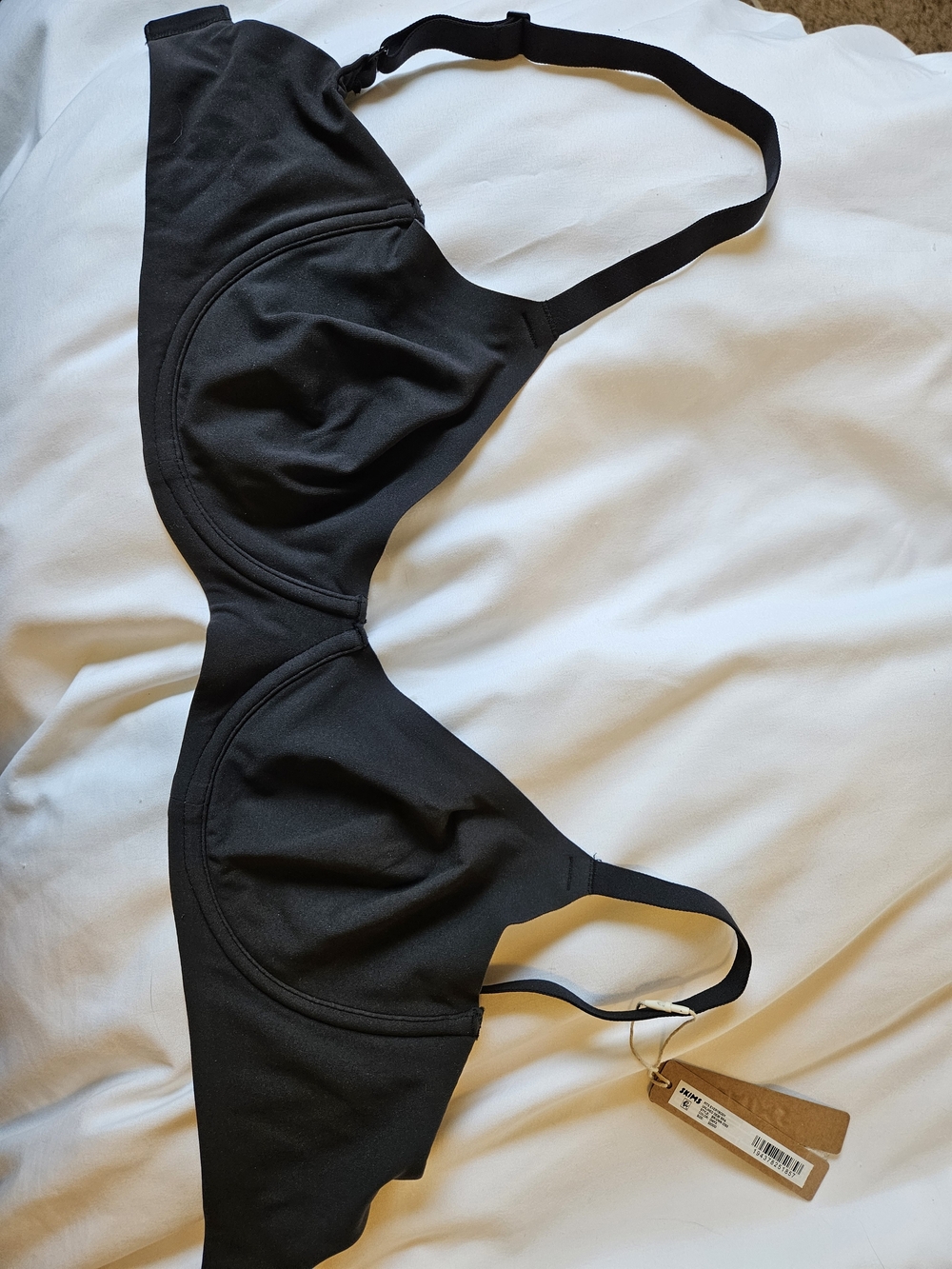 SKIMS Unlined Demi Fits Everyone Bra NWT